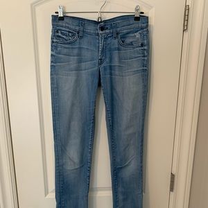 7 for all Mankind Jeans size 28
